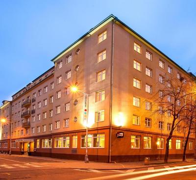 COLORFACTORY SPA Hotel - Czech Leading Hotels