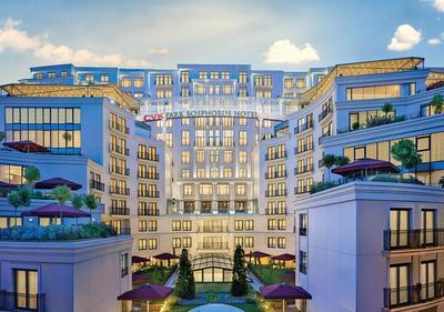 CVK Park Bosphorus Hotel Istanbul - Image 213