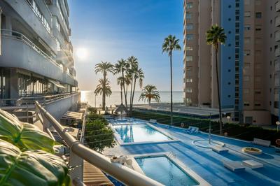 Aquamarina I Calpe, apartement by the beach