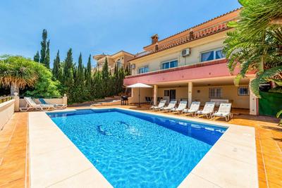 Villa Torrequebrada