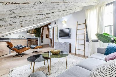 apartamento reformado en la plaza mayor ALQUILER TEMPORAL