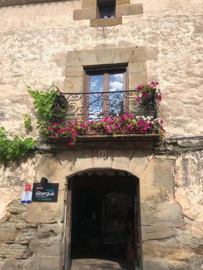 El Albergue de Sigüenza