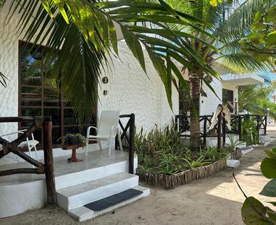 Sirenas Caribbean Rooms Holbox