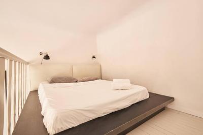 APARTAMENTO CON ENCANTO EN SOL - MADRID #C