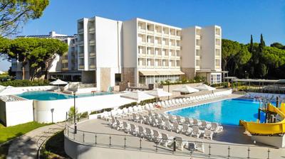 Family Hotel Adria - All inclusive