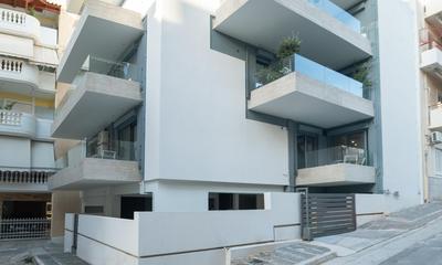 Athens Central Apartments
