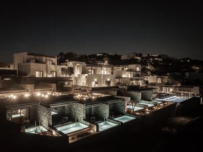 Enigma Mykonos Hideaway Suites
