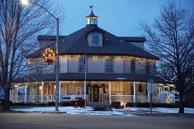 The Currier Inn