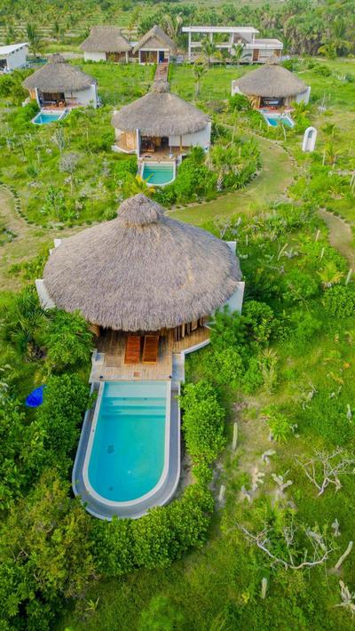 Aldea Mizúl - Beach Front - Adults Only