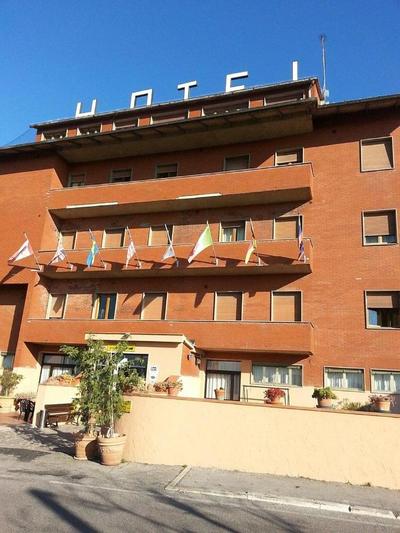 Hotel Vico Alto Siena