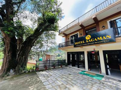 Hotel Aagaman - Best Family Hotel in Bandipur