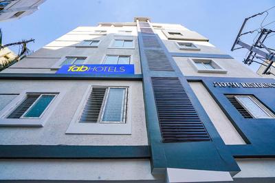 FabHotel Rooms 27 - Nr Hitech City