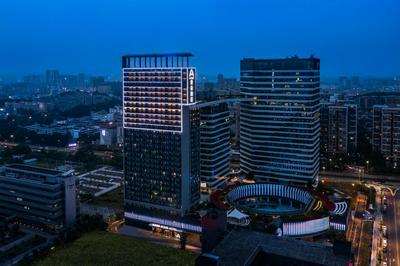 Atour Hotel Shenzhen Guanlan High Tech Park