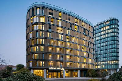 Atour Hotel Shanghai Minhang Industrial Park