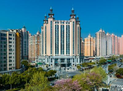 Atour Hotel Hefei Pearl Plaza Huijin Business Center