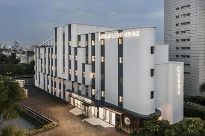 Atour Light Hotel Shanghai Pudong Zhangjiang Park Riverside