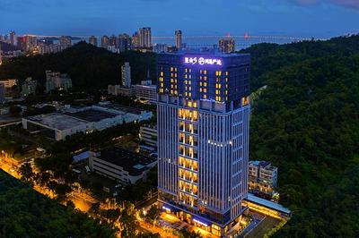 Atour S Hotel Zhuhai Gongbei Port NetEase Selected