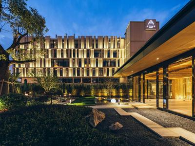 Atour Hotel,Shanghai World Expo Center Yaohua Road