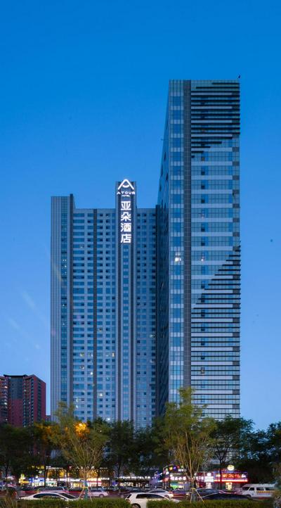 Atour Hotel Shenyang Olympic Yingpan Street