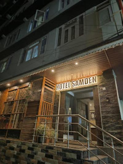 Retreat Hotel Samden, Darjeeling