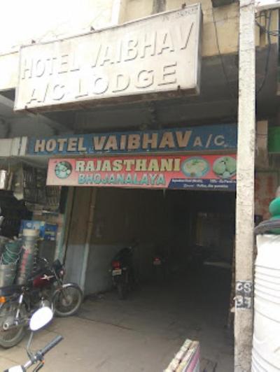Hotel Vaibhav Telangana