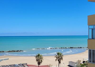 Moira's House - a 30 mt dalla spiaggia, traversi e splash