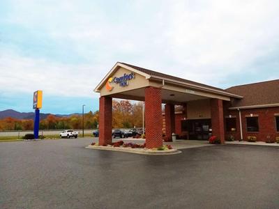 Comfort Inn near Downtown & Blue Ridge PKWY, Billede 2