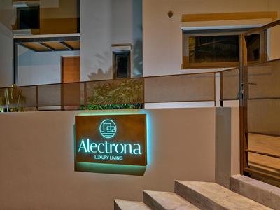 Alectrona Living Crete, Apartment RocSea