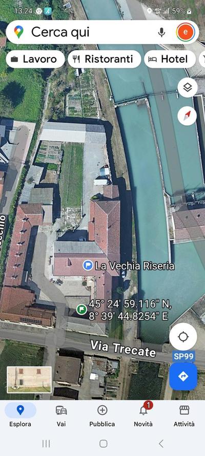 La Vecchia Riseria 1