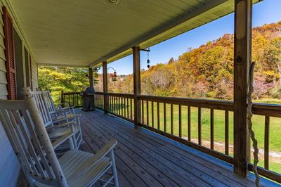 Private Creekside Home with Deck and Fire Pit, Near Sparta