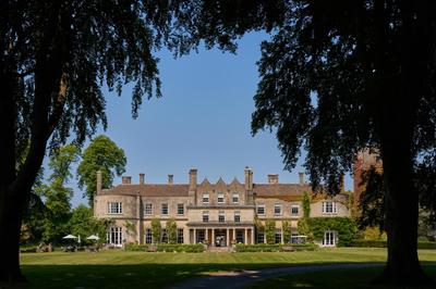 Lucknam Park, Emblems Collection