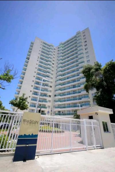 Apart Hotel próximo Barra da Tijuca e Rio Centro Manaca Flat A