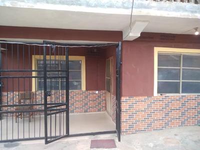Two bedroom Home at Gbagi, New Ife Road, Ibadan @ Igbekele Oluwa House, 3 Zone A, Opeyemi Street, New Gbagi Market, New Ife Road, Gbagi, Ibadan, Oyo State