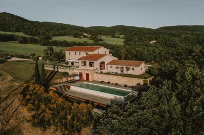 Rural Tuscany - Luxury Villa Monticelli