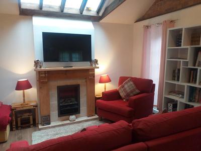 House - Sleeps 2 pet friendly & free parking