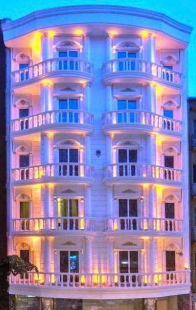 Darkmen Hotel 2