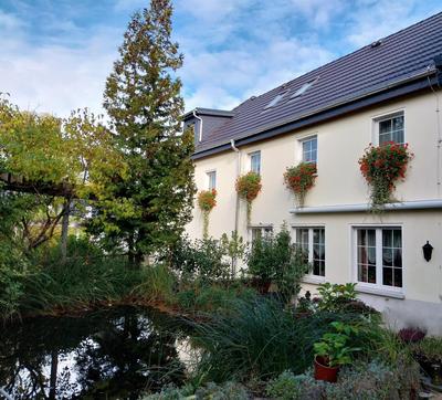 Landhotel Waldschlößchen mit Gaststube