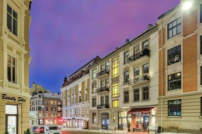 Exclusive & Elegant Frogner Apartment in the Heart of Oslo