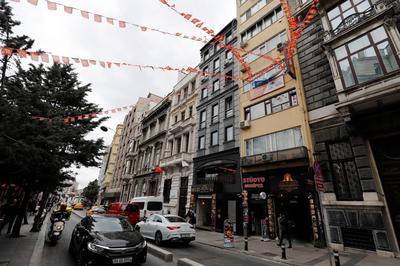 Ravello Suites Taksim - Image 50