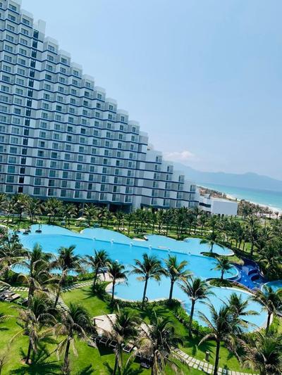 Cam Ranh Sea View apeartment Nha Trang