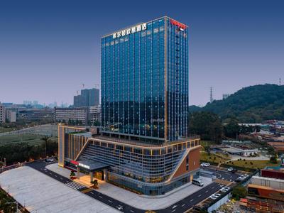 Hampton by Hilton Guangzhou Wenchong