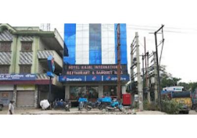 Hotel Kajal International Restaurant & Banquet Hall Bihar