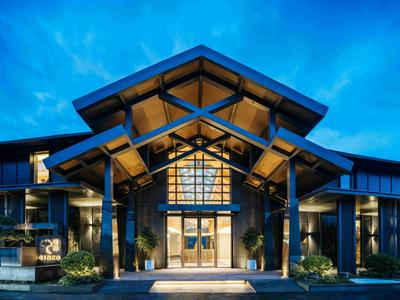 Tengchong Jingge Banshan Hot Spring Hotel