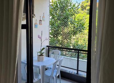 Apartamento Área Nobre no Recreio dos Bandeirantes