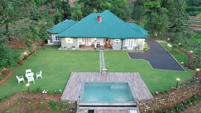 Rockbourne Bungalow