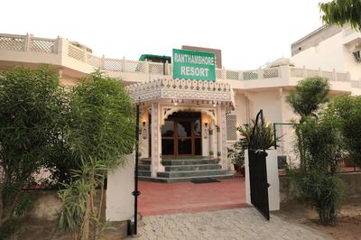 Ranthambore Resort