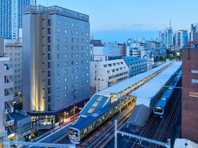 sequence SUIDOBASHI - Tokyo