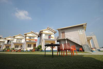 Parth King Beach Resort