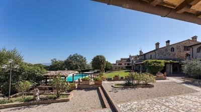 RESIDENZA COLLEFIORITO 26, Emma Villas