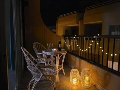 Gold Oasis Apartment